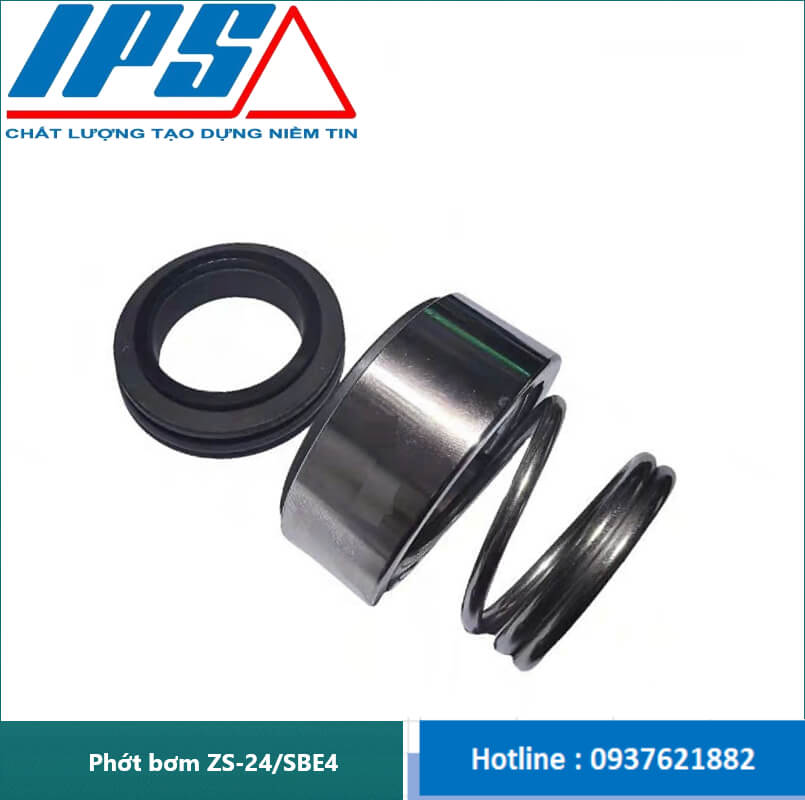 Phớt bơm ZS,24,SBE4-2
